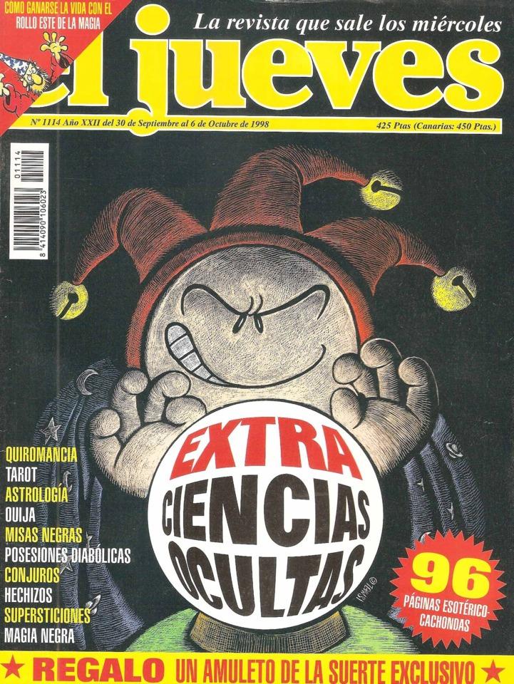 El Jueves 1114