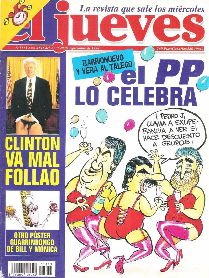 El Jueves 1113