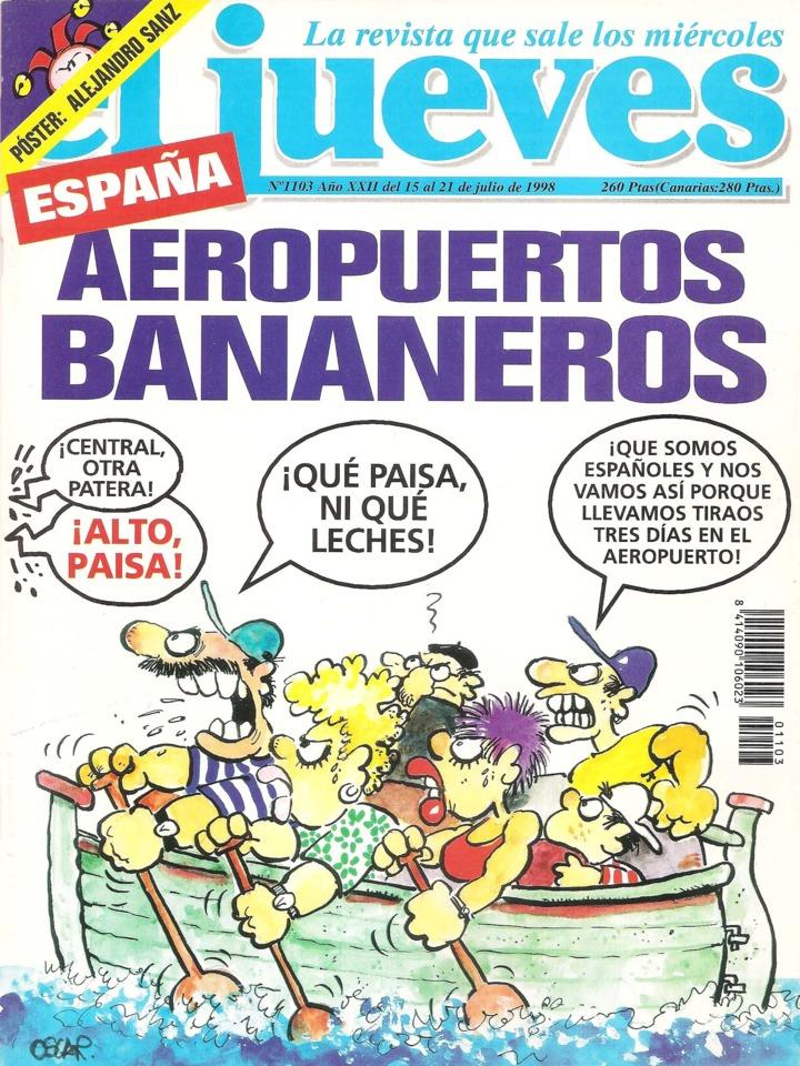 El Jueves 1103