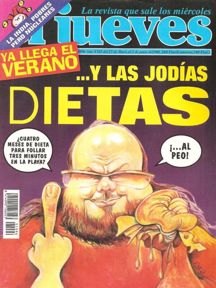 El Jueves 1096