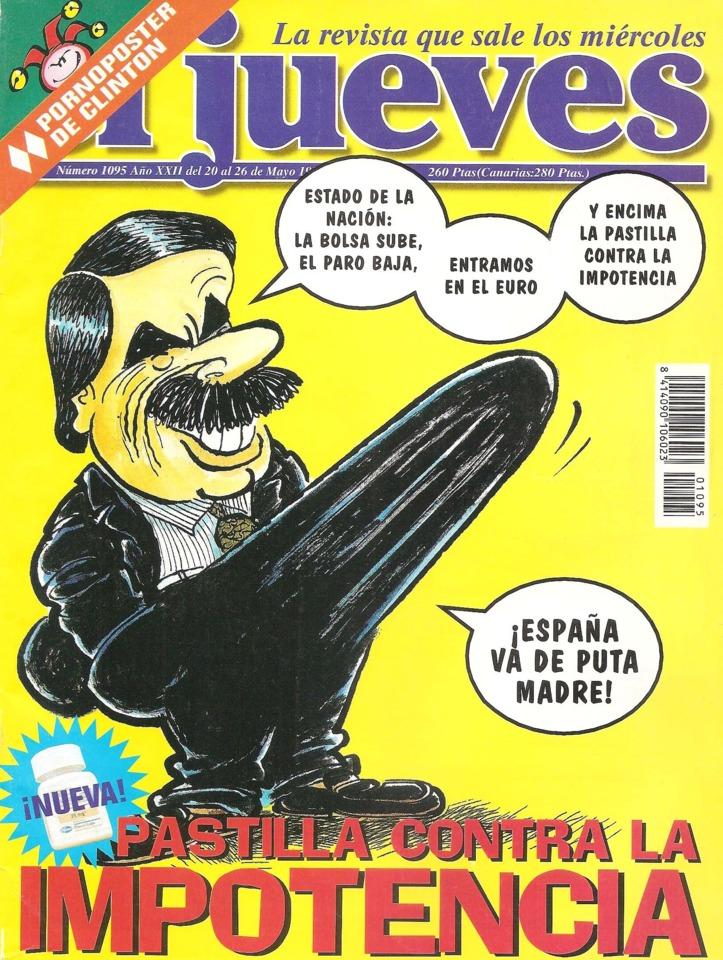 El Jueves 1095