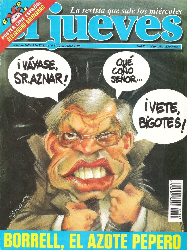 El Jueves 1093
