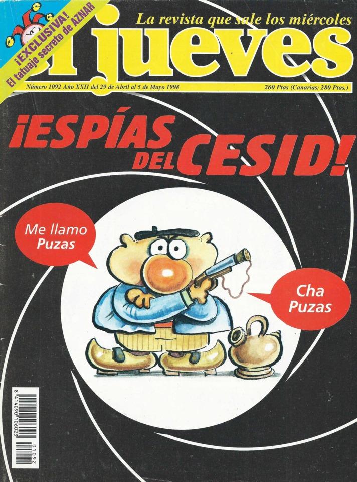 El Jueves 1092
