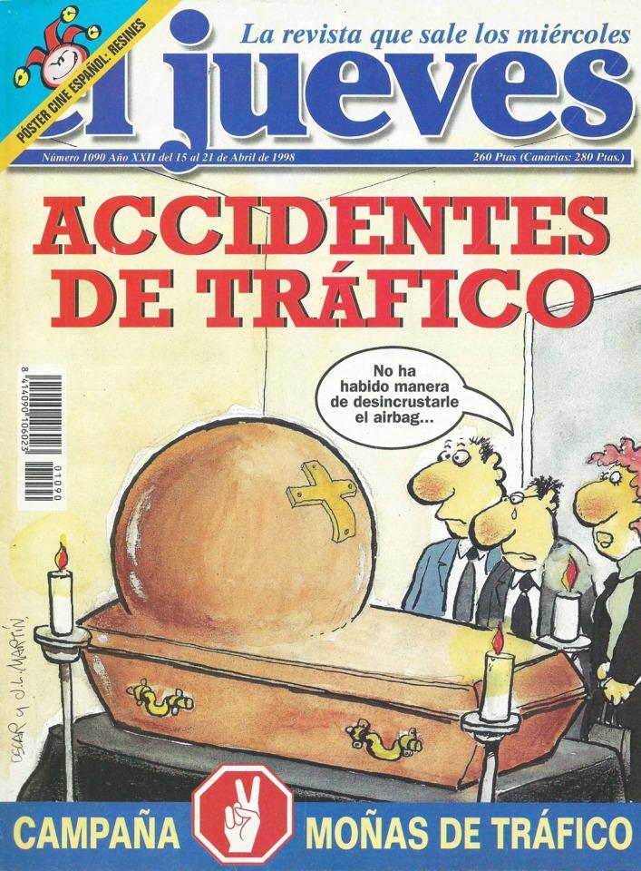 El Jueves 1090