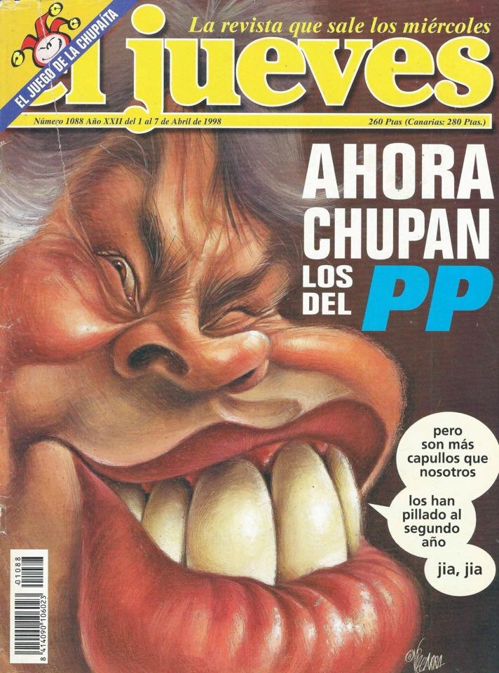 El Jueves 1088