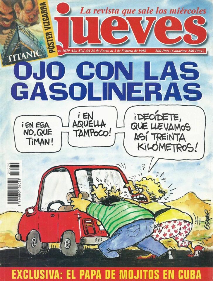 El Jueves 1079