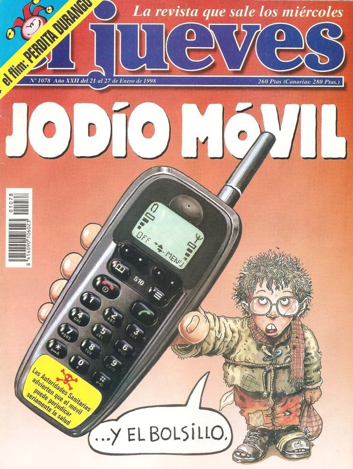 El Jueves 1078