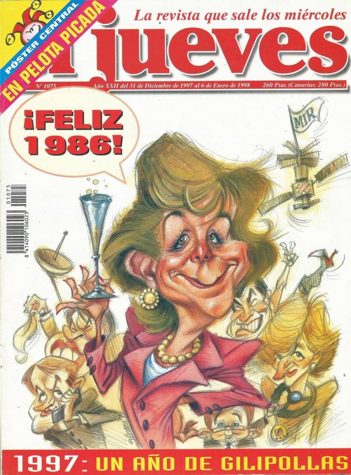 El Jueves 1075