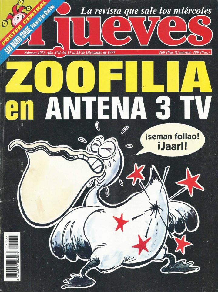 El Jueves 1073