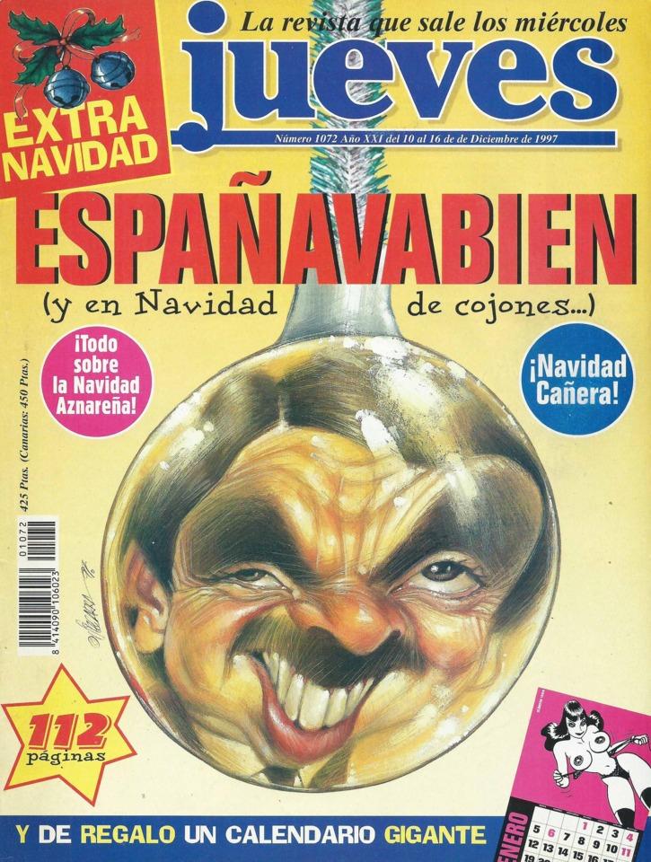 El Jueves 1072
