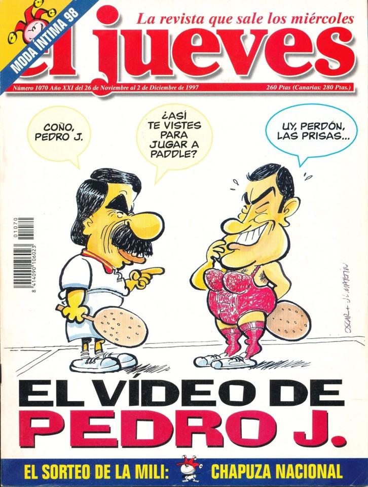 El Jueves 1070