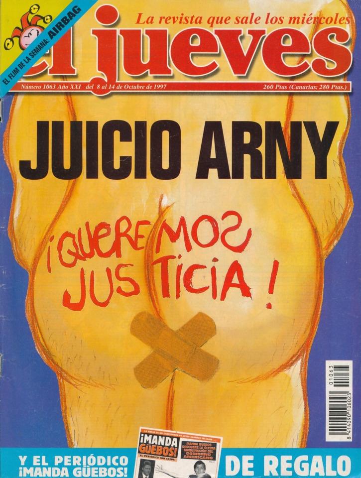 El Jueves 1063