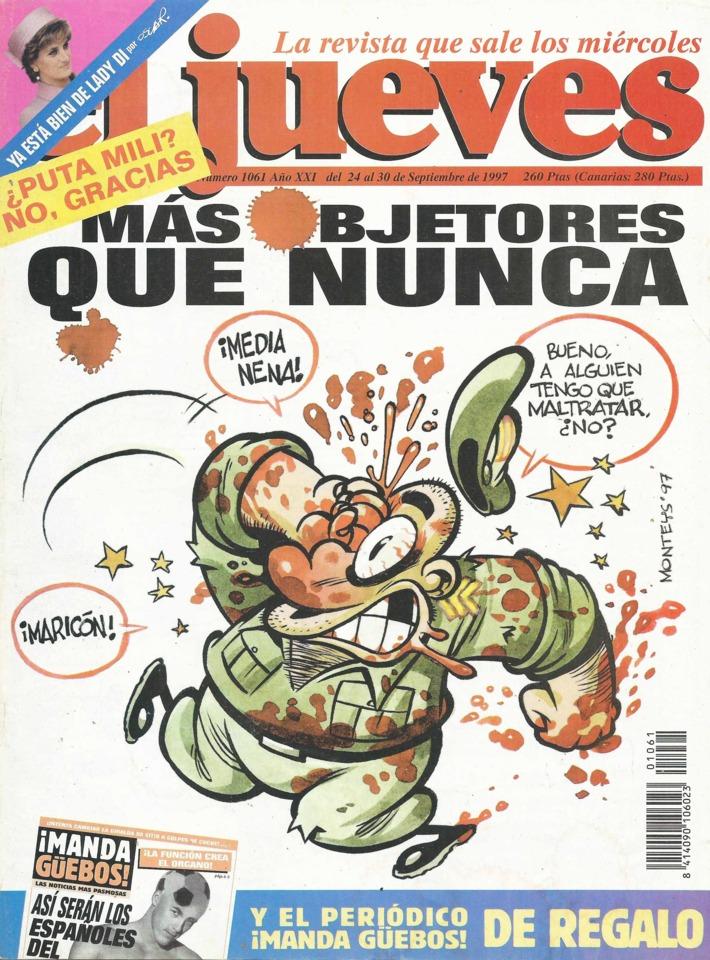 El Jueves 1061