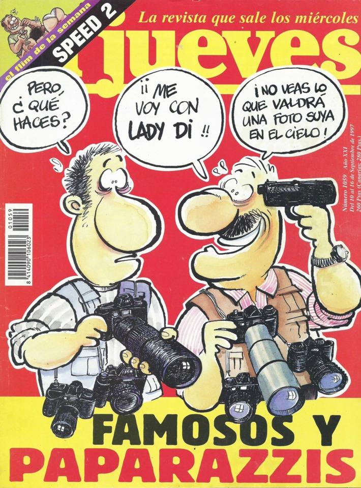 El Jueves 1059