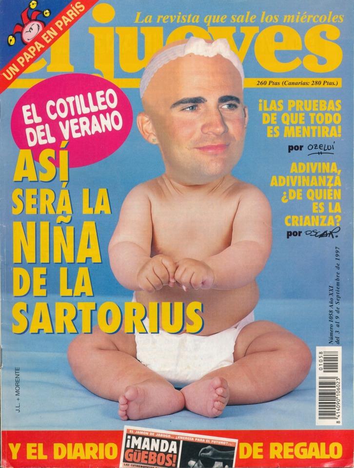 El Jueves 1058