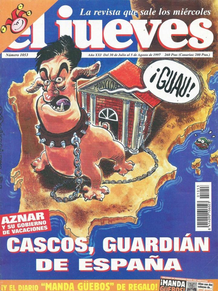 El Jueves 1053