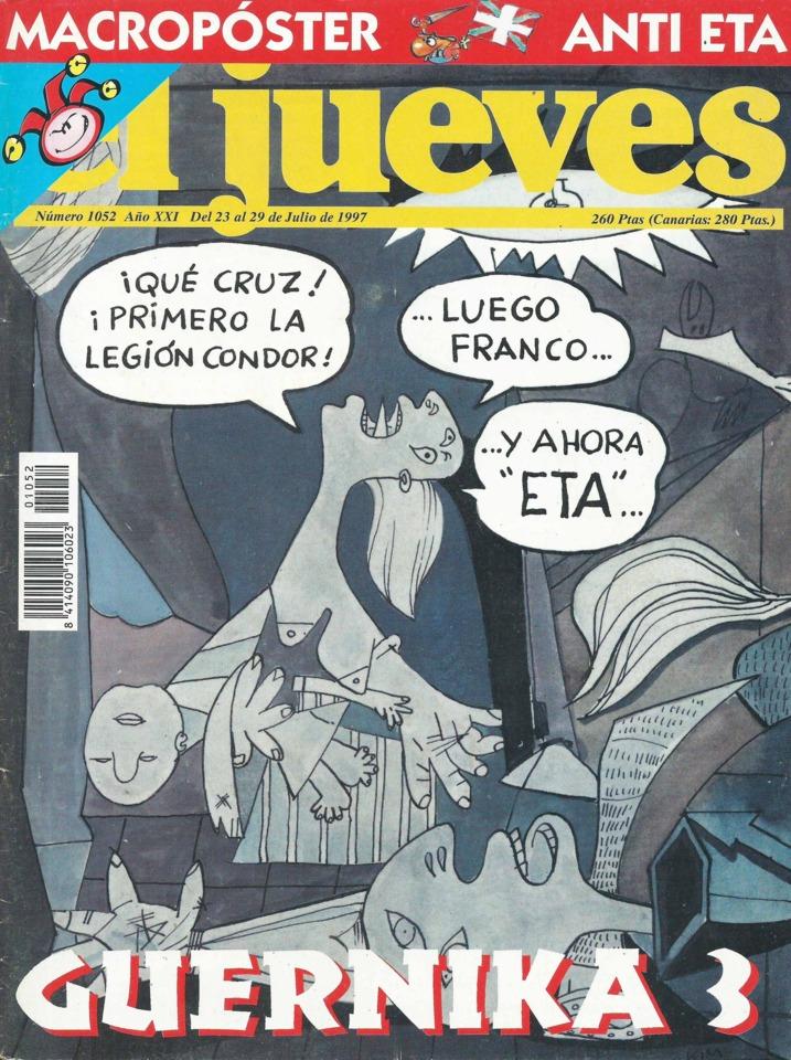 El Jueves 1052
