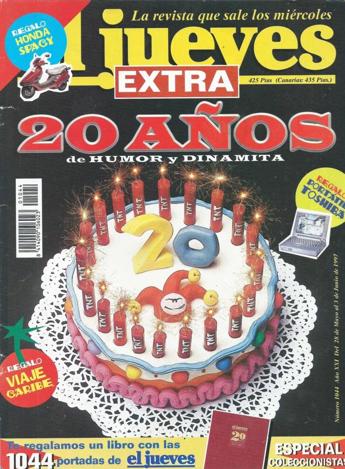El Jueves 1044