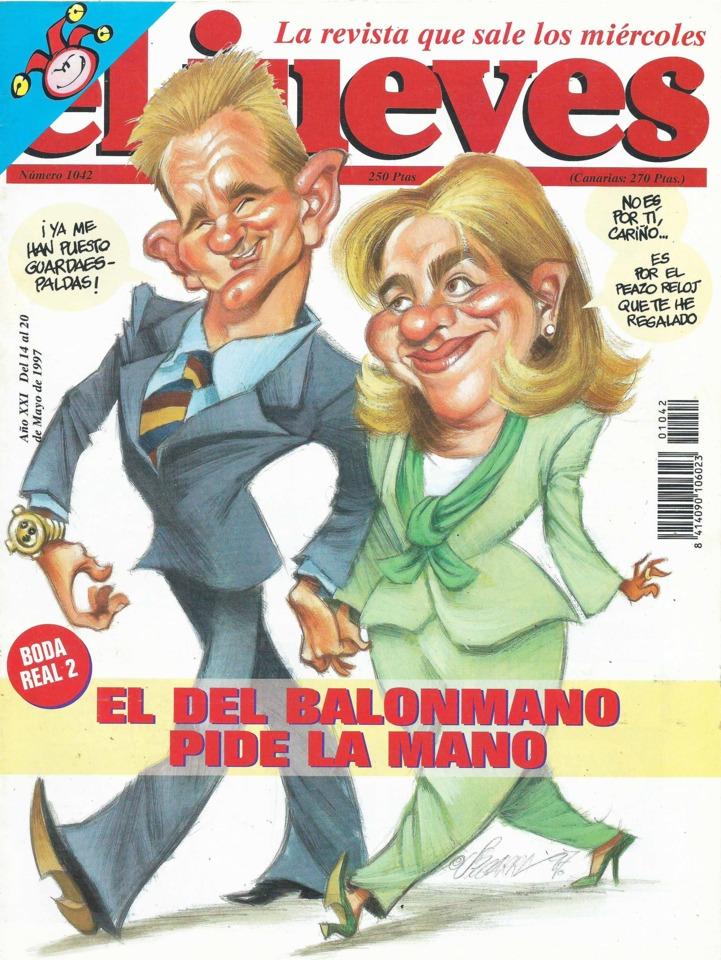 El Jueves 1042
