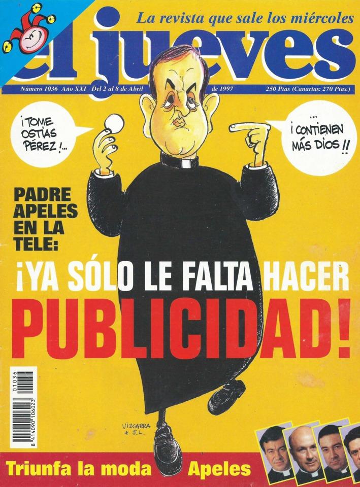 El Jueves 1036