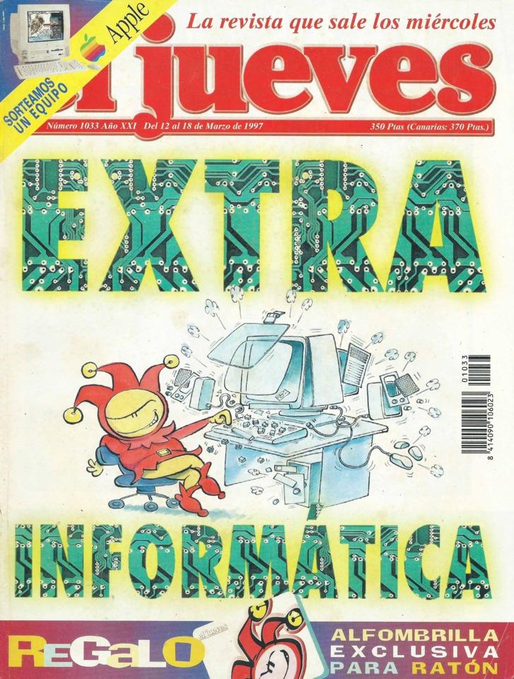 El Jueves 1033