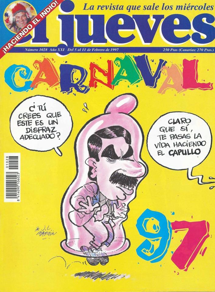 El Jueves 1028