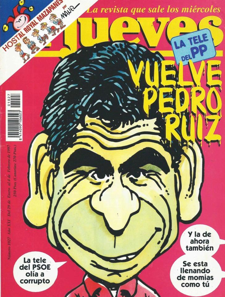 El Jueves 1027