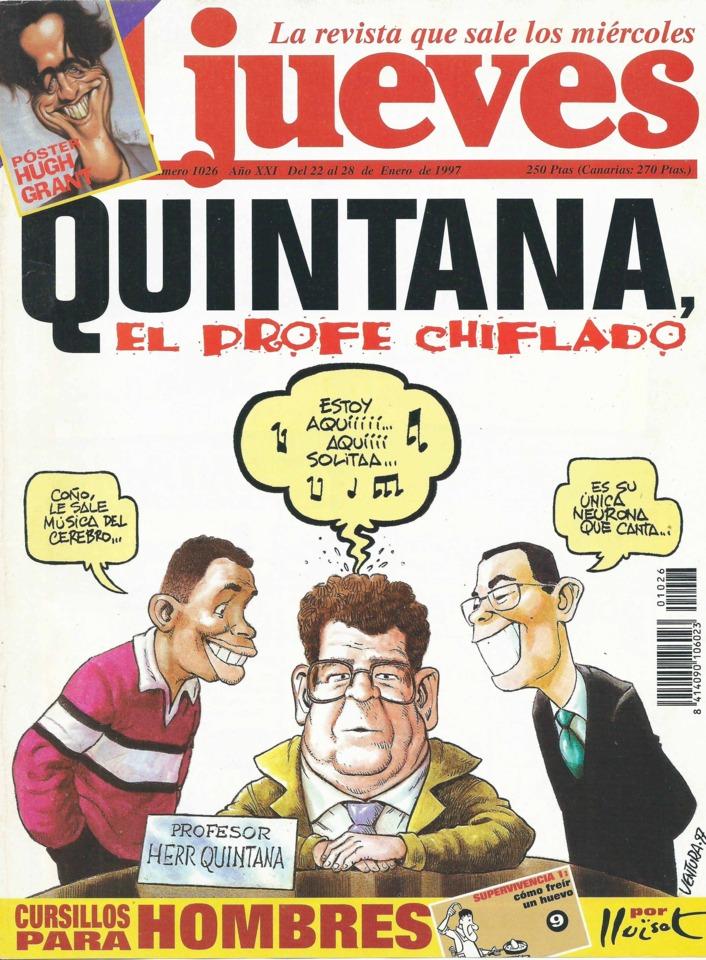 El Jueves 1026