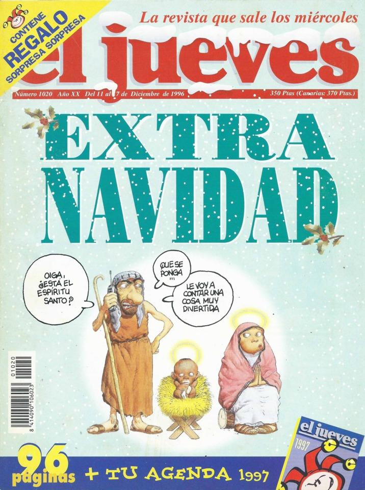 El Jueves 1020