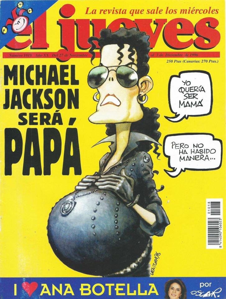 El Jueves 1018