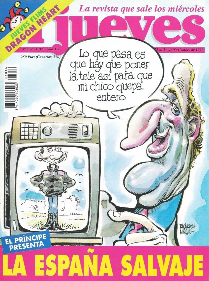 El Jueves 1016