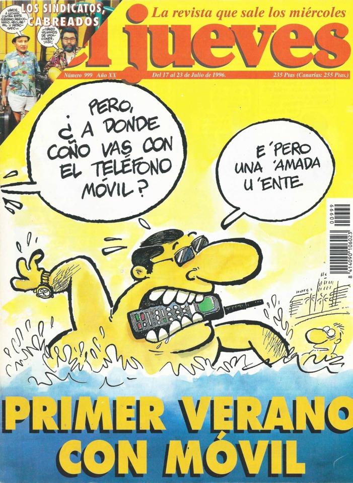 El Jueves 999