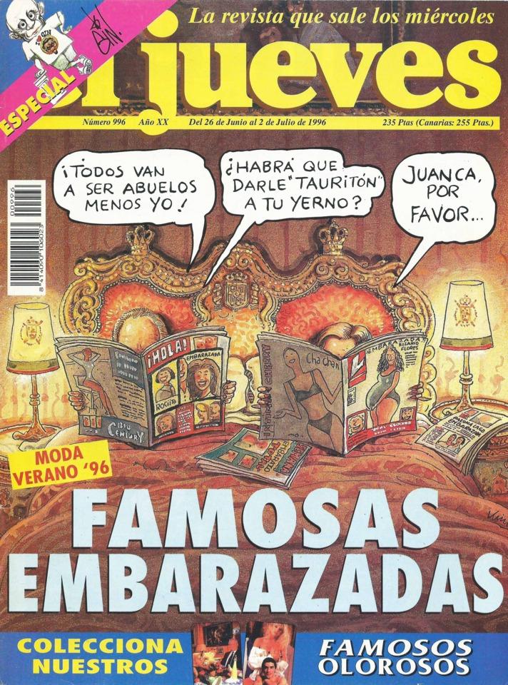 El Jueves 996