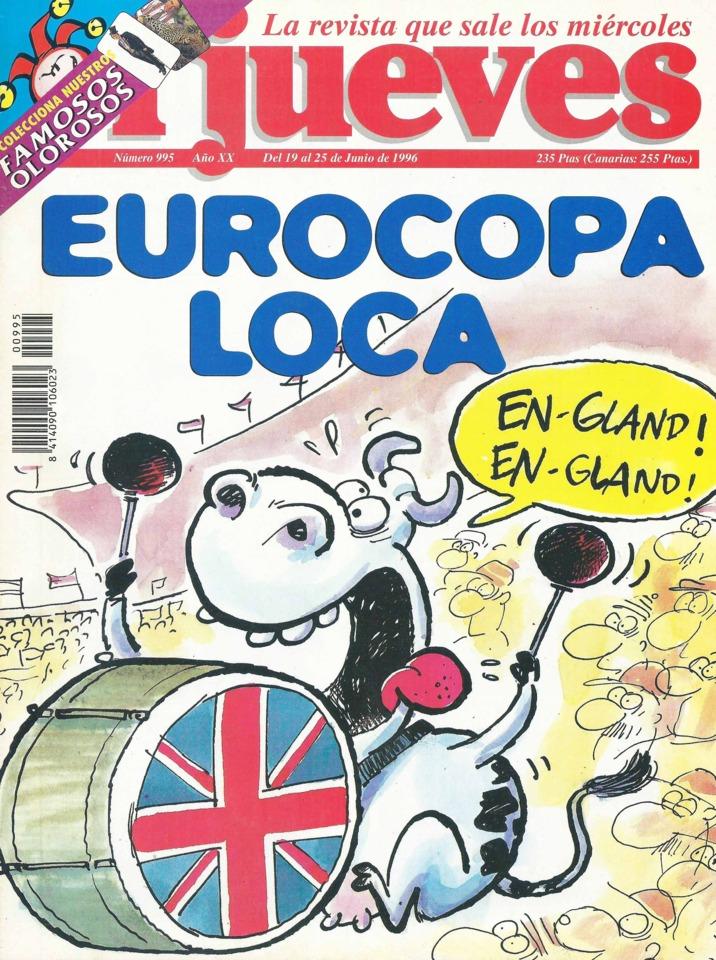 El Jueves 995