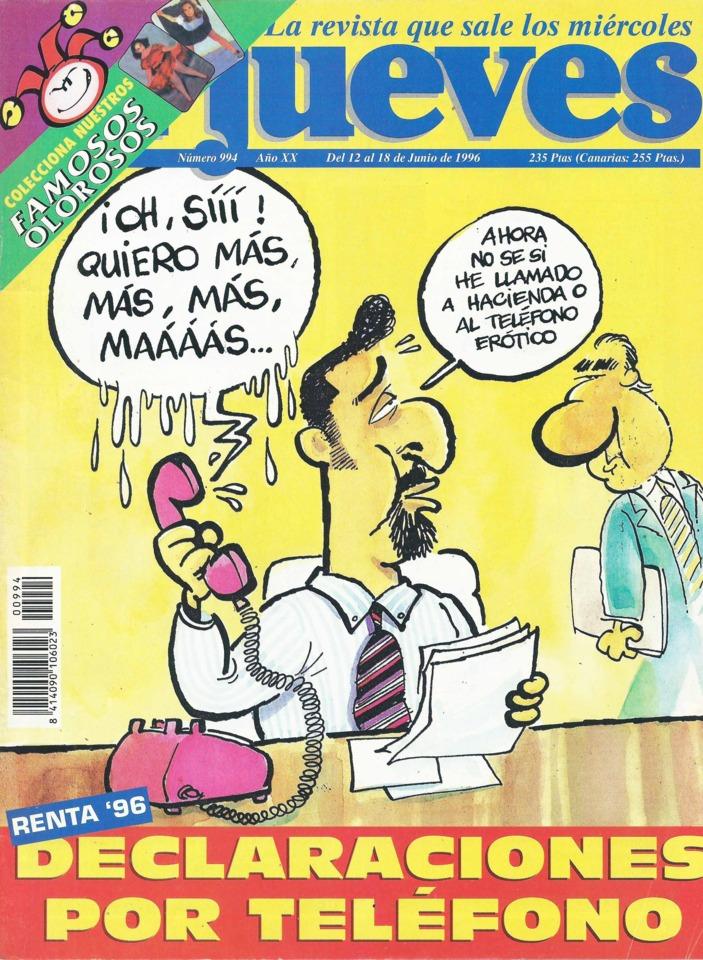 El Jueves 994