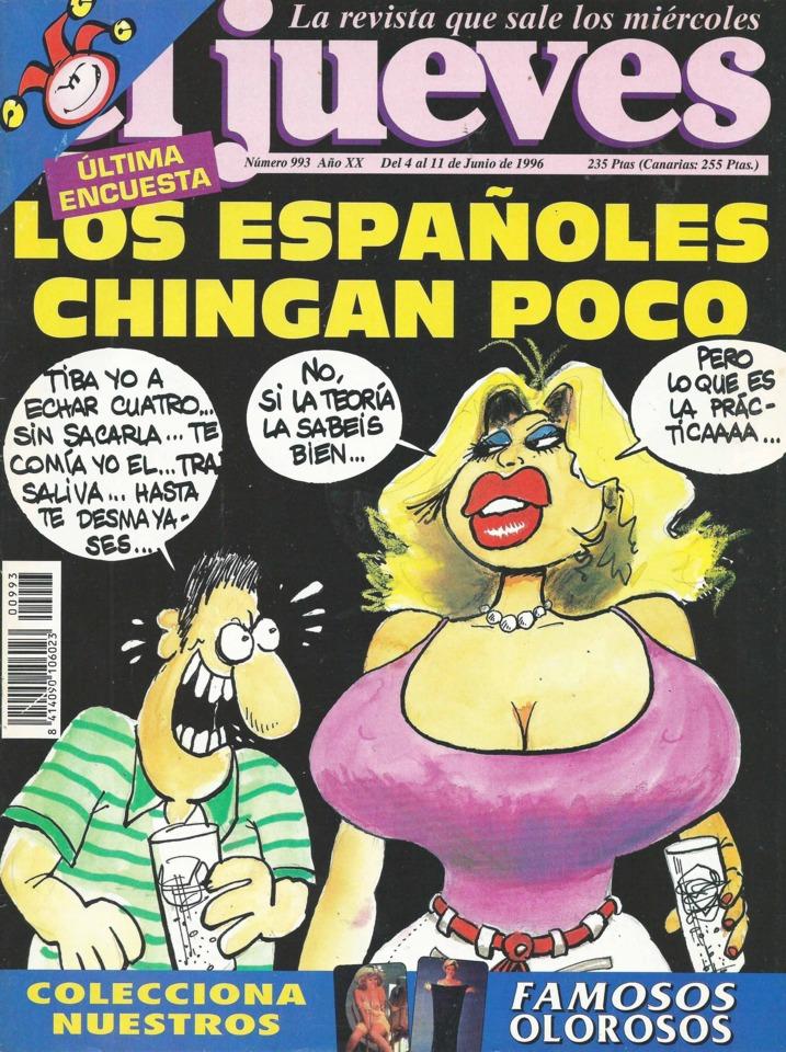 El Jueves 993