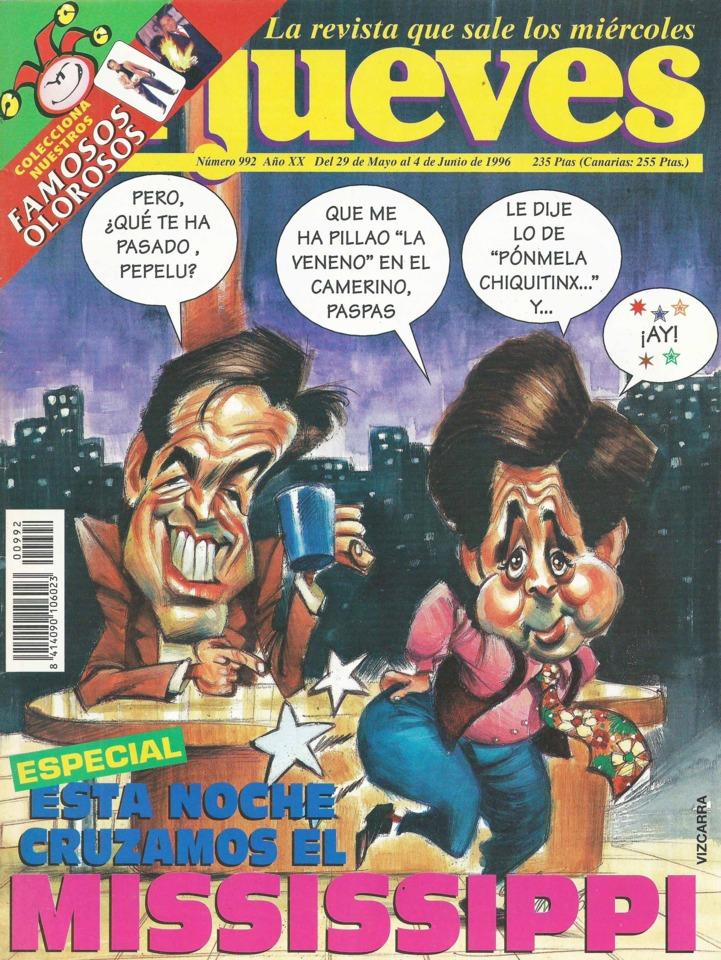 El Jueves 992