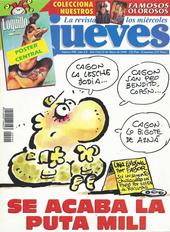 El Jueves 990