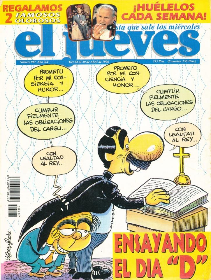 El Jueves 987