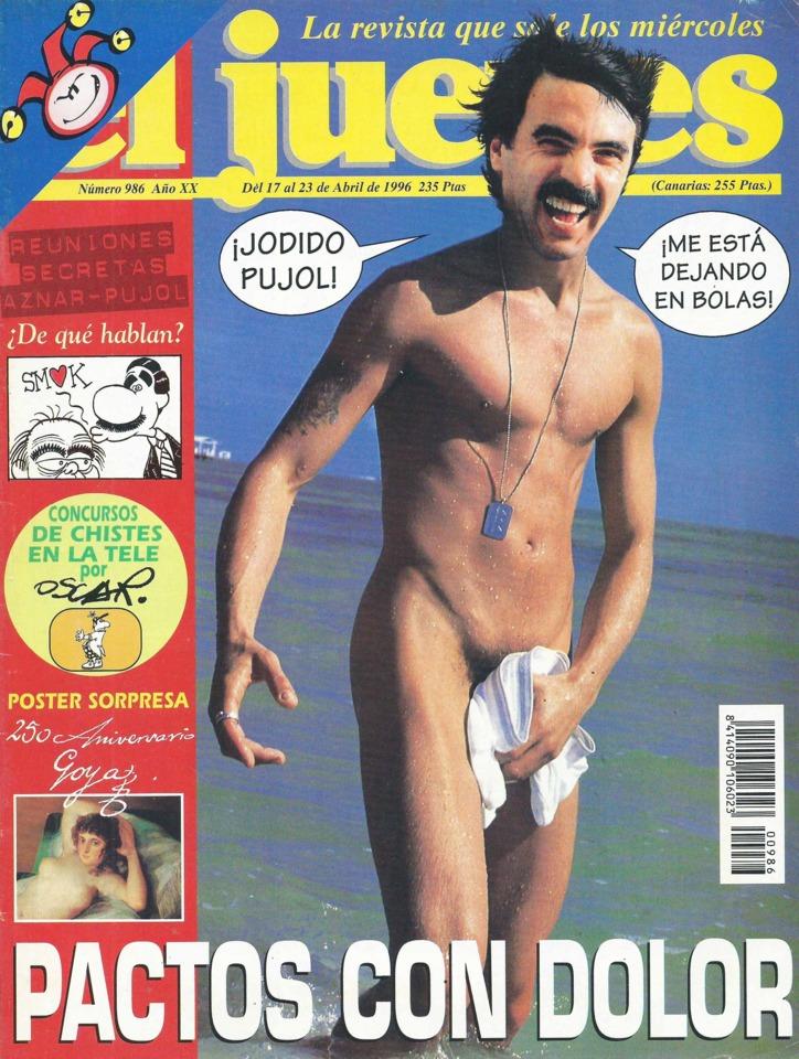 El Jueves 986