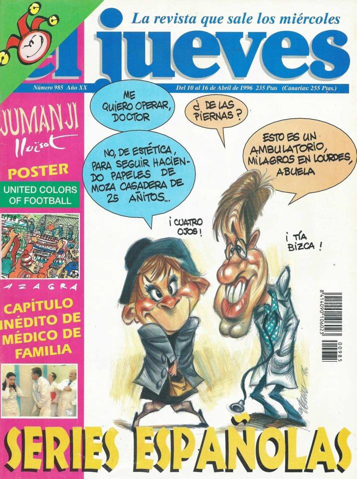 El Jueves 985