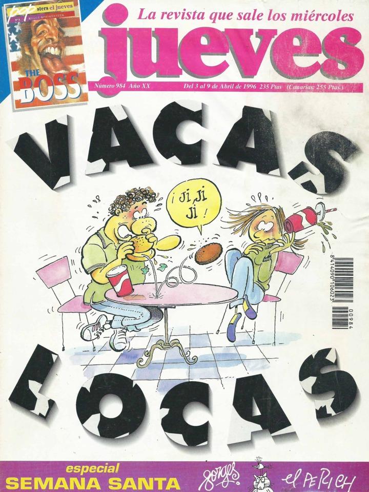 El Jueves 984