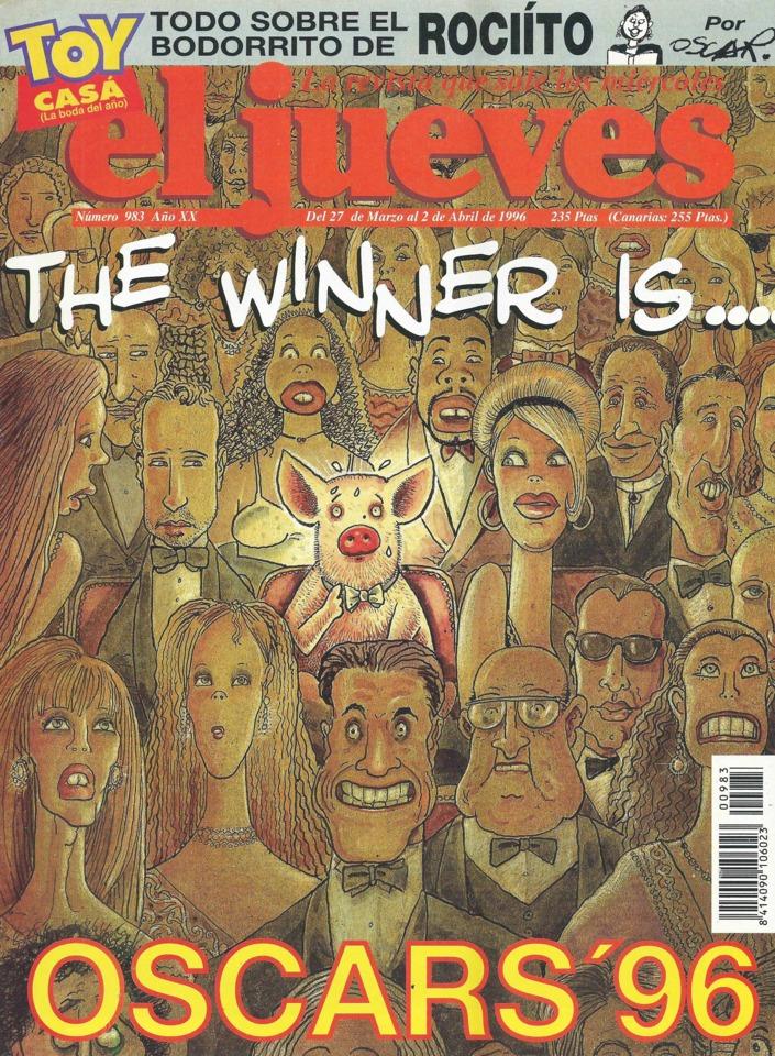 El Jueves 983