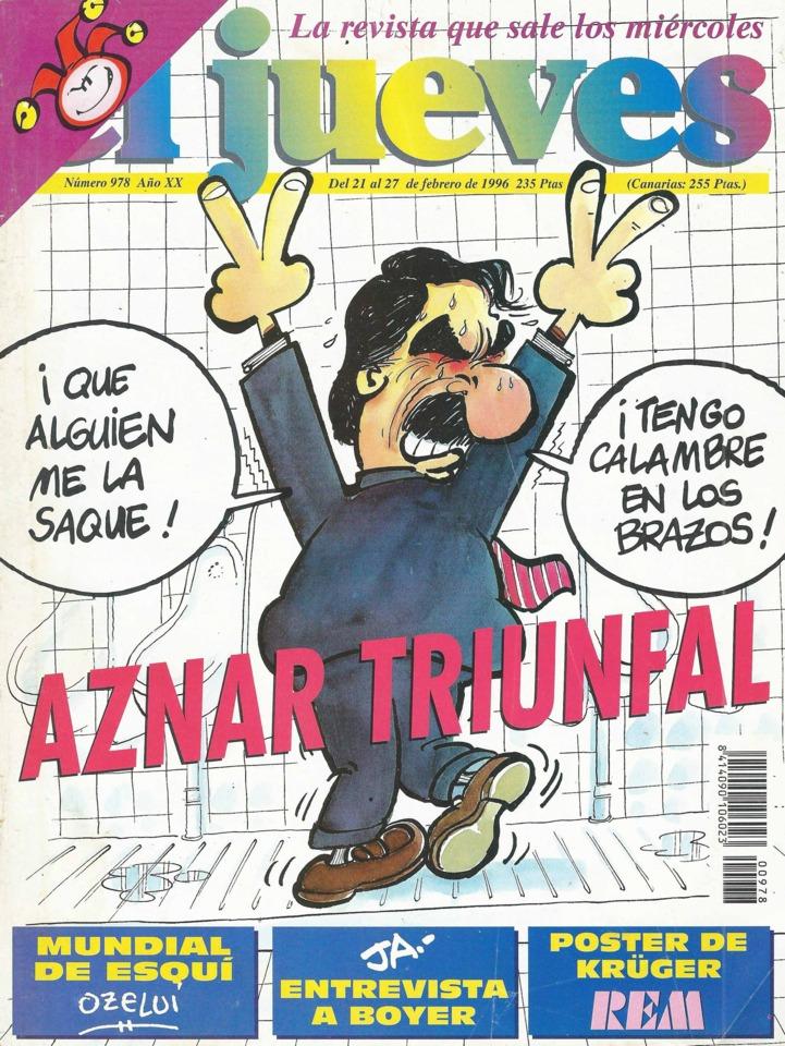 El Jueves 978