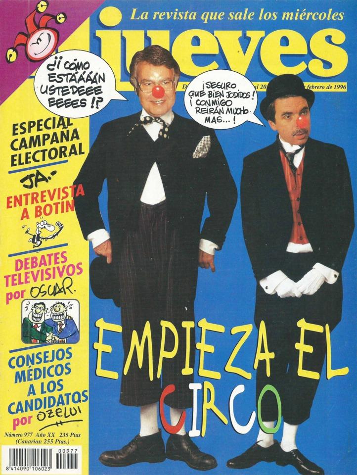 El Jueves 977