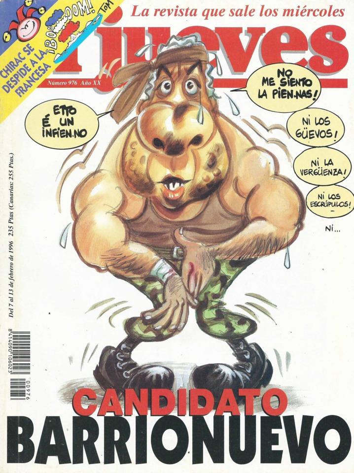 El Jueves 976