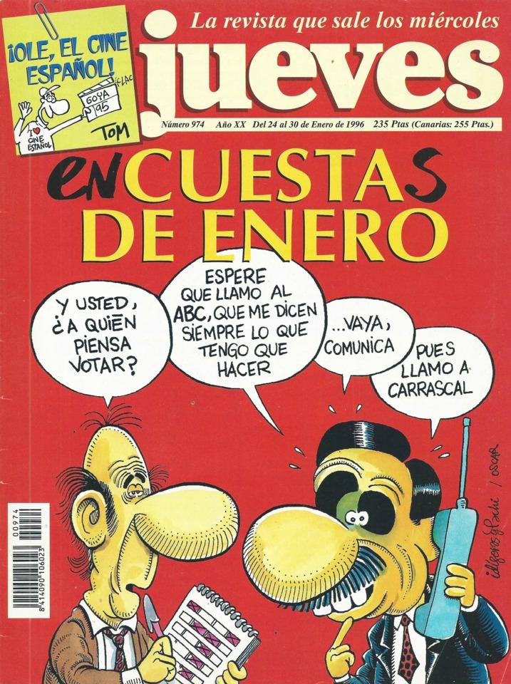 El Jueves 974