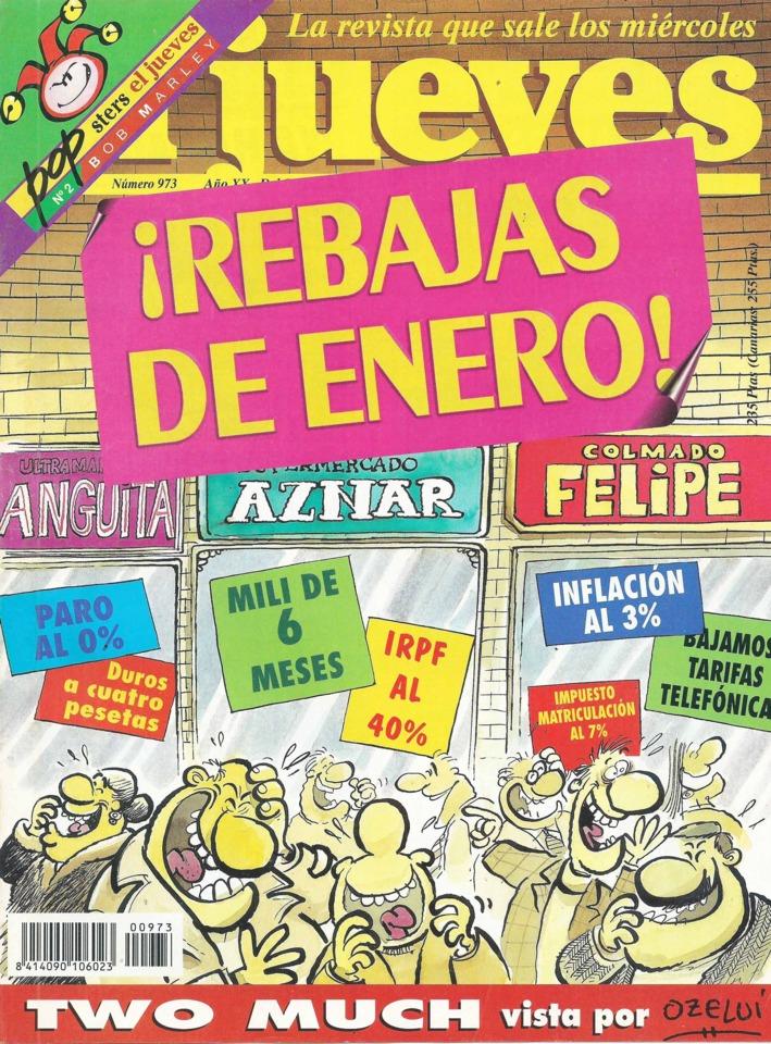 El Jueves 973