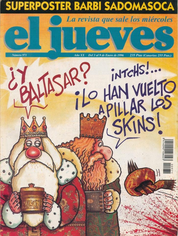 El Jueves 971