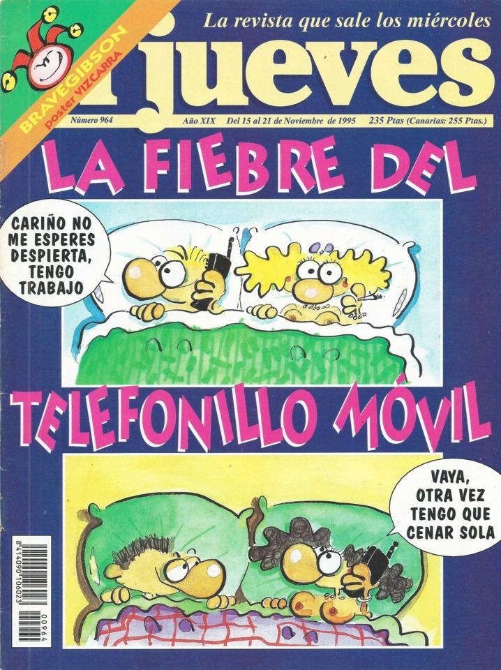 El Jueves 964